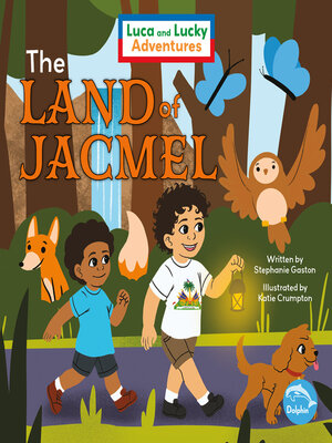 cover image of The Land of Jacmel